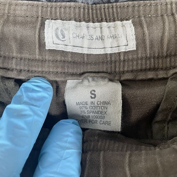 Charles and a Half Joggers Bundle of Three Men's Small Tapered Preppy Golf - Picture 5 of 10